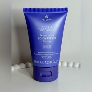 Caviar Anti-Aging Bond Repair Masque - 1.25ml NEW